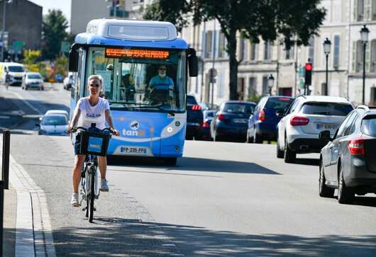 velo Tanlib + navette electrique