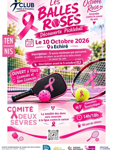 Les Balles Roses
