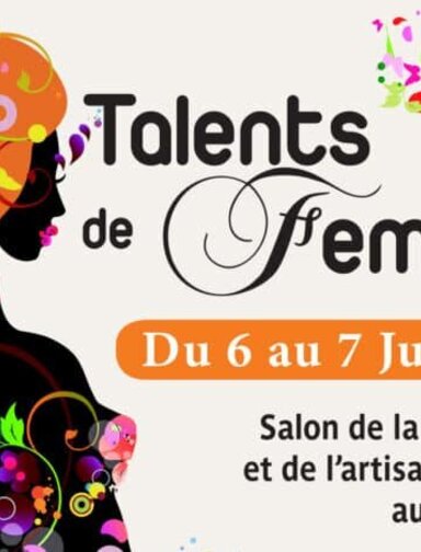 Salon Talents de Femmes — 11ᵉ édition