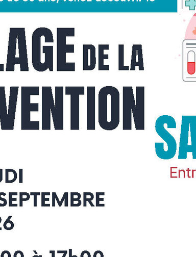 Village de la prévention santé