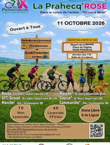 La Prahecquoise 2026