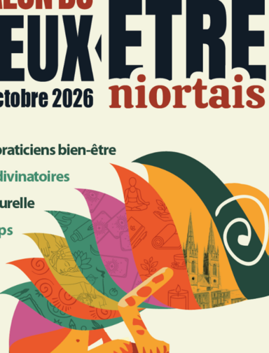 Salon du mieux-être niortais