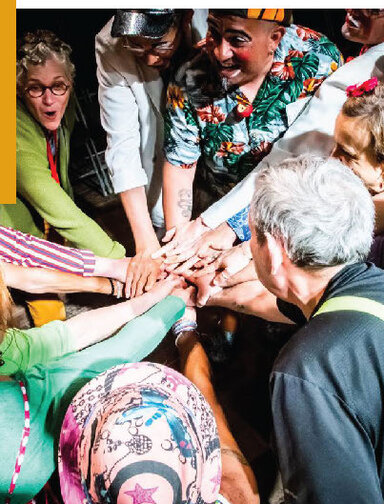 Art et soin, un dialogue sensible